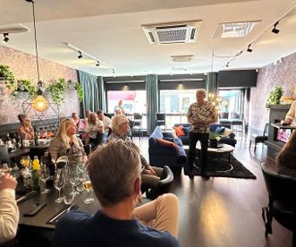 Stämma 2024 på Ålgränd.