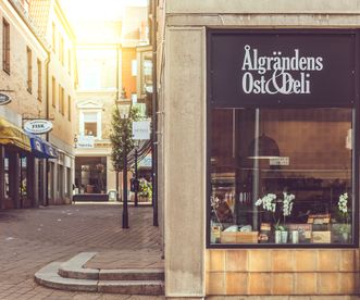 Ålgrändens Ost & Deli.