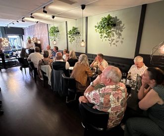 Stämma 2024 på Ålgränd.
