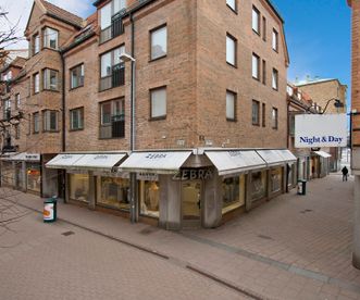 Hörnet Ålgränden-Kullagatan.