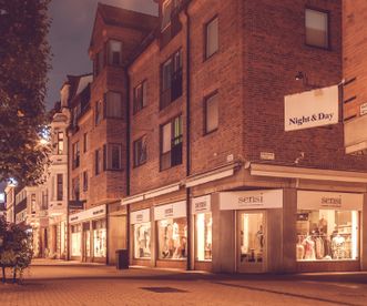 Hörnet Ålgränden-Kullagatan.